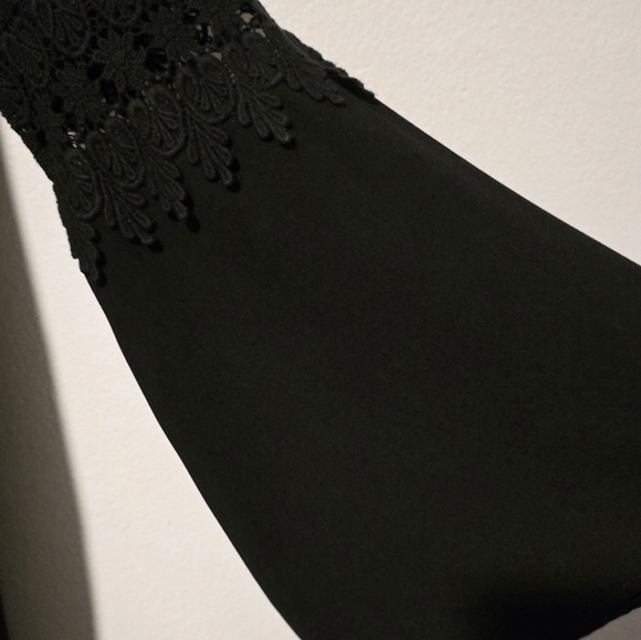 Tacera Black Dress Size S - Picture 6 of 6